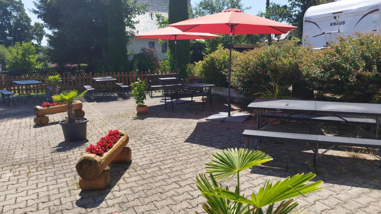 Berghotel Steiger - Erzgebirge Schneeberg  Exterior foto